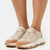 Anna Field LEATHER - Zapatillas - Beige, Mujer -ANNA FIELD Ventas 714e0e6c3da44971ab0ca51d0088f4b9