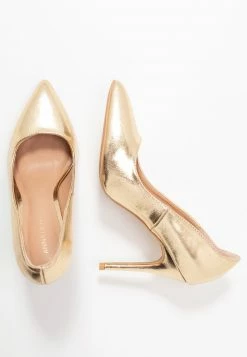 Anna Field Zapatos Altos - Gold, Mujer -ANNA FIELD Ventas 71b27477302a4d43a6c05e89058d40ac