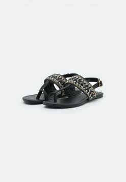 Anna Field Sandalias De Dedo - Black, Mujer 10 Anna Field Sandalias De Dedo - Black, Mujer -ANNA FIELD Ventas 71e59be6d8cd49bf847008cf7e9be028
