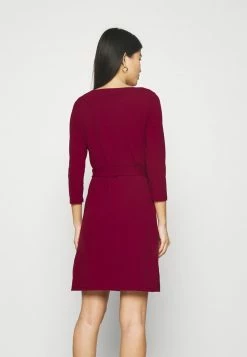 Anna Field Vestido Ligero - Dark Red, Mujer -ANNA FIELD Ventas 71ed5a6f4d954d81bec2e72c1bf75572