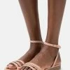 Anna Field Sandalias - Rose Gold-coloured, Mujer