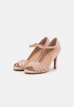 Anna Field COMFORT - Sandalias De Tacón - Light Pink, Mujer -ANNA FIELD Ventas 7225ef053ec341b98c8d93805c9b0cc5