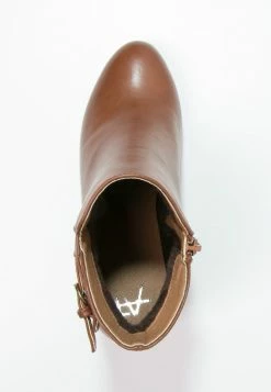 Anna Field Botines De Tacón - Cognac, Mujer 9 Anna Field Botines De Tacón - Cognac, Mujer -ANNA FIELD Ventas 7237b609e14e4def9e85f620c4b6afb8