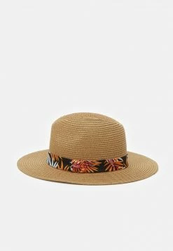 Anna Field Sombrero - Tan, Mujer -ANNA FIELD Ventas 723ca5aa7ead4c319921ffbd3768b5ff