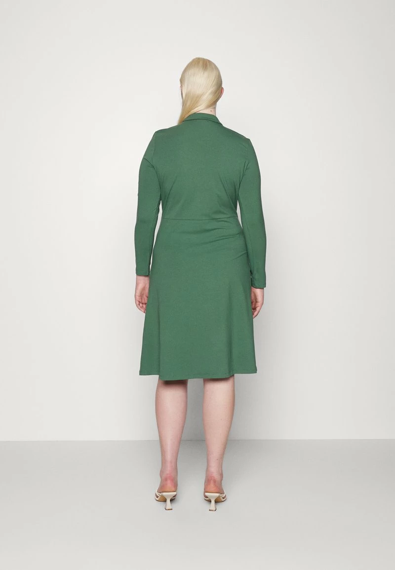 Anna Field Vestido Ligero - Green, Mujer 5 Anna Field Vestido Ligero - Green, Mujer - Imagen 3
