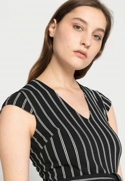 Anna Field Vestido De Tubo - Black/ White, Mujer -ANNA FIELD Ventas 7332de408b5a422397a5e3526ccb4857