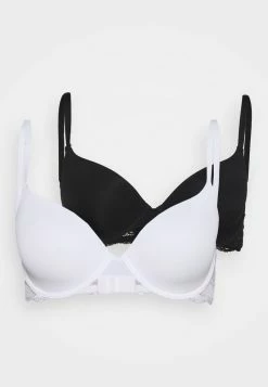 Anna Field NADINE 2PP TSHIRT BRA - Sujetador Básico - Black, Mujer 14 Anna Field NADINE 2PP TSHIRT BRA - Sujetador Básico - Black, Mujer -ANNA FIELD Ventas 734b9774e11c4228bd69e0f5aa21b80b