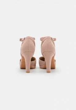 Anna Field Zapatos De Plataforma - Light Pink, Mujer -ANNA FIELD Ventas 734dd317ecb24455837c60b7e5de7be3
