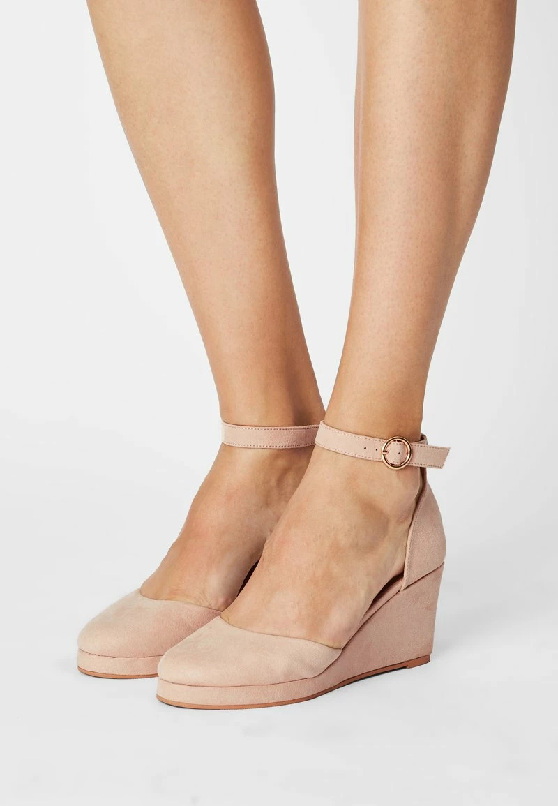 Anna Field Cuñas - Light Pink, Mujer 3 Anna Field Cuñas - Light Pink, Mujer