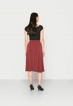 Anna Field Falda Plisada - Dark Red, Mujer 9 Anna Field Falda Plisada - Dark Red, Mujer -ANNA FIELD Ventas 737d9759f3c74205bc8a920e9d906133