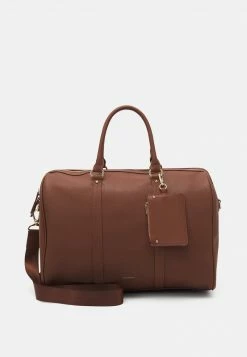 Anna Field SET - Bolsa De Fin De Semana - Cognac, Mujer