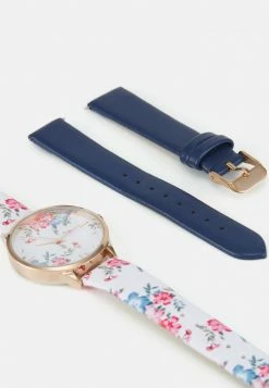 Anna Field Reloj - Multi-coloured/blue, Mujer -ANNA FIELD Ventas 74254b68e3c74bd58a0f4fe030666802