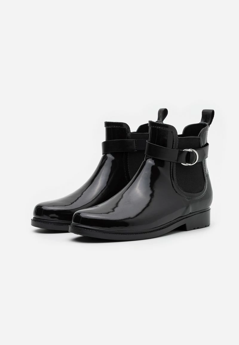 Anna Field Botas De Agua - Black, Mujer 5 Anna Field Botas De Agua - Black, Mujer - Imagen 3