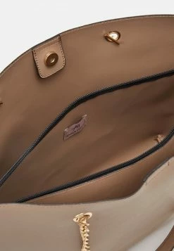 Anna Field SET - Bolso Shopping - Taupe, Mujer -ANNA FIELD Ventas 74c8c1b1dc8f45fe89a42385b28a6d8c