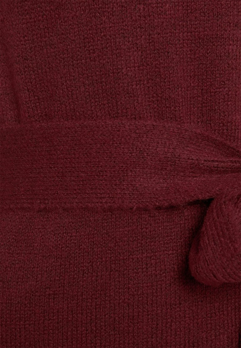 Anna Field Vestido De Tubo - Dark Red, Mujer 8 Anna Field Vestido De Tubo - Dark Red, Mujer - Imagen 6