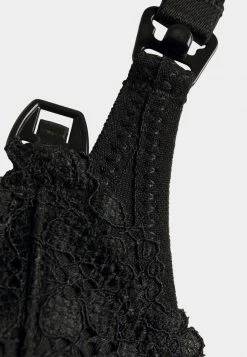 Anna Field MATERNITY LACE BRALETTE 2 PACK - Sujetador Sin Aros - Black/pink, Mujer -ANNA FIELD Ventas 74e3a3769208447194ad681d5bb553f2