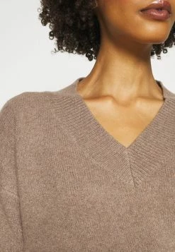 Anna Field Jersey De Punto - Taupe, Mujer -ANNA FIELD Ventas 7528c1203f5540a5bd50680d818f472d