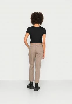 Anna Field Pantalones Chinos - Taupe, Mujer -ANNA FIELD Ventas 75661ae882a84aec89d24c319a7abf62