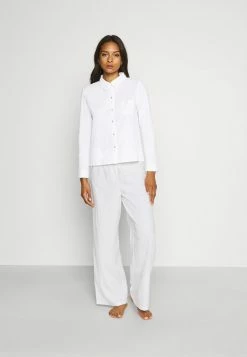 Anna Field Pijama - White, Mujer