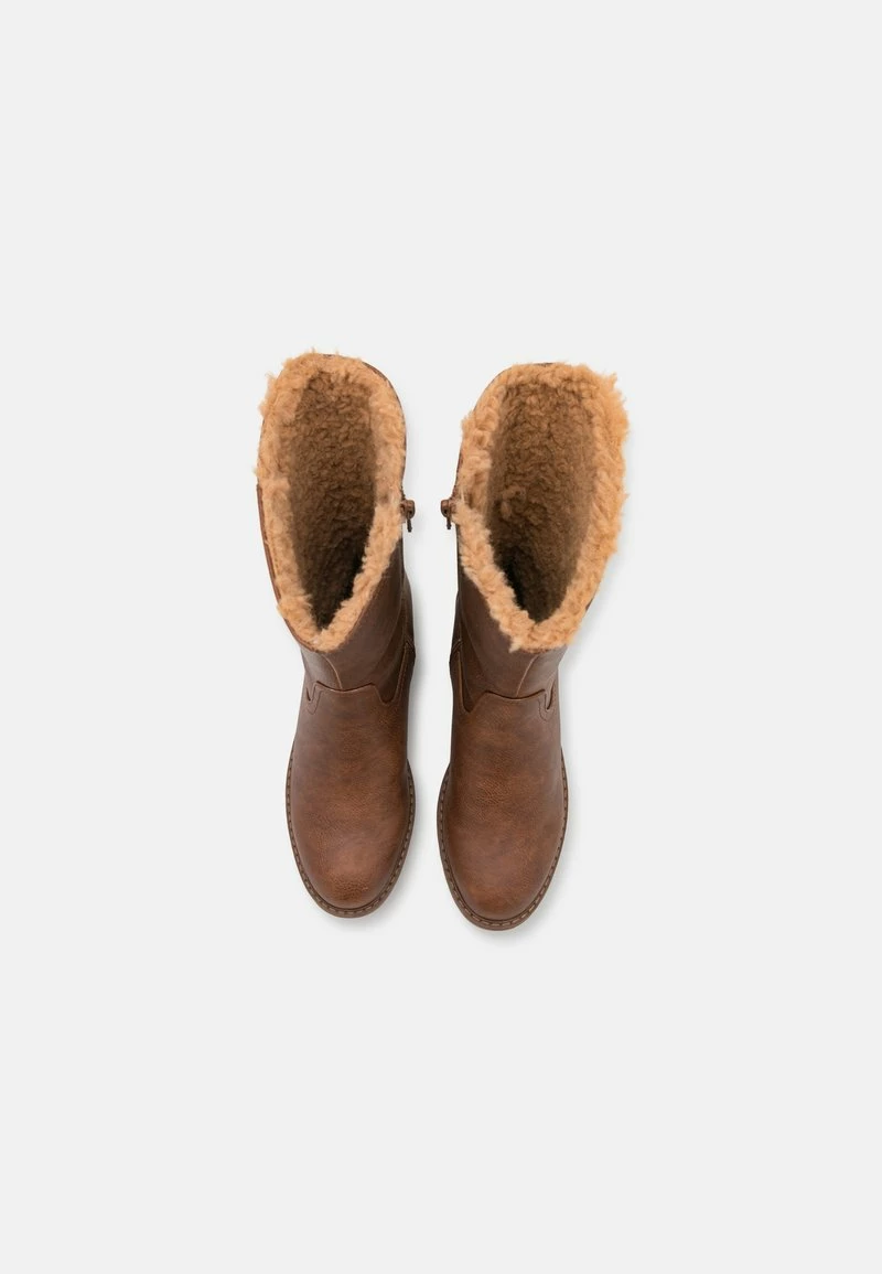 Anna Field Botas Para La Nieve - Cognac, Mujer 8 Anna Field Botas Para La Nieve - Cognac, Mujer - Imagen 6