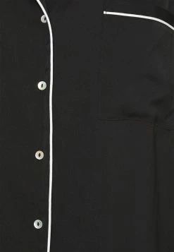 Anna Field AMANDA SHORT SET - Pijama - Black, Mujer -ANNA FIELD Ventas 760cf1037b5e4ceab8ee390fc4b0f5f8