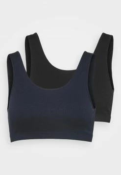 Anna Field 2 PACK - Top - Black, Mujer -ANNA FIELD Ventas 760d8469c2674936938537be9a20d09f