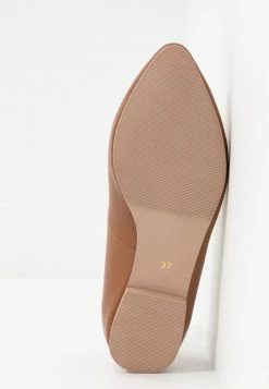 Anna Field LEATHER - Bailarinas - Cognac, Mujer -ANNA FIELD Ventas 7612d16d2d2140c090062936ac3ea580