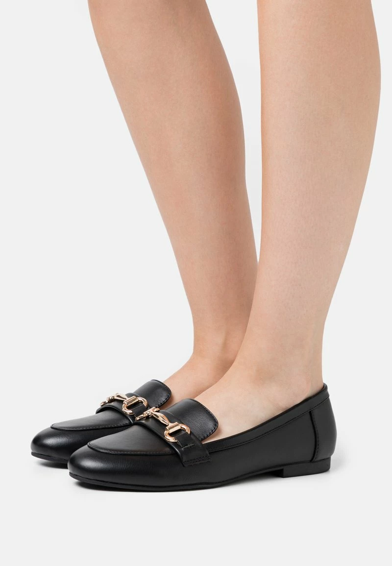 Anna Field Mocasines - Black, Mujer 3 Anna Field Mocasines - Black, Mujer