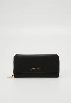 Anna Field Monedero - Black, Mujer