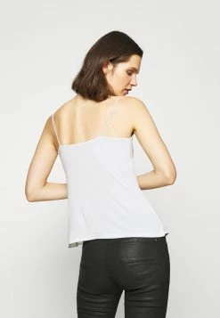 Anna Field Top - Cloud Dancer, Mujer -ANNA FIELD Ventas 766cc2aa48f1416aa8e25d25064d27a7