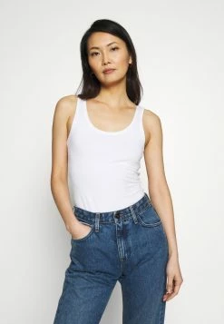 Anna Field 2 PACK - Top - White, Mujer -ANNA FIELD Ventas 7671f085090047f2993b05eefcab69f3