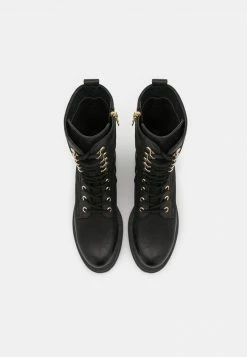 Anna Field LEATHER - Botas Con Plataforma - Black, Mujer 13 Anna Field LEATHER - Botas Con Plataforma - Black, Mujer -ANNA FIELD Ventas 7683ea9d203040ecac2e6ab323c4c1a1