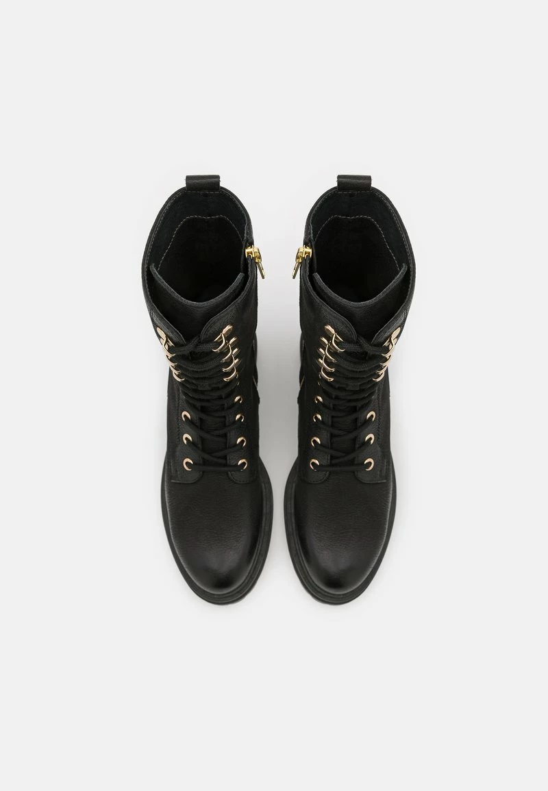 Anna Field LEATHER - Botas Con Plataforma - Black, Mujer 8 Anna Field LEATHER - Botas Con Plataforma - Black, Mujer - Imagen 6