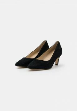 Anna Field LEATHER COMFORT - Tacones - Black, Mujer -ANNA FIELD Ventas 76b80a5f61334deca3779056dd81d6ec