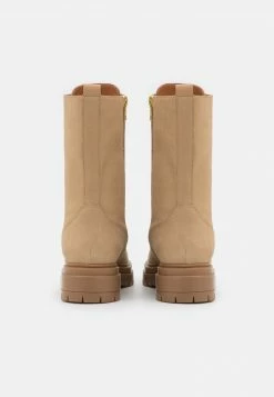 Anna Field LEATHER - Botas Con Plataforma - Beige, Mujer -ANNA FIELD Ventas 76e18ba19a914cdb8f803fc4ac774dc9