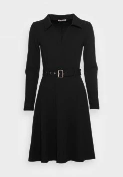 Anna Field Vestido Ligero - Black, Mujer -ANNA FIELD Ventas 76e31a1ba11b4cd690aeeb949f1f76fb