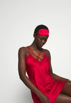 Anna Field GIFT SET - Camisón - Dark Red, Mujer 13 Anna Field GIFT SET - Camisón - Dark Red, Mujer -ANNA FIELD Ventas 770470eeb3244b259bc2f07817ca32b0