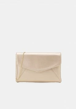 Anna Field Clutch - Rose Gold-coloured, Mujer