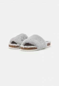 Anna Field Pantuflas - Light Grey, Mujer -ANNA FIELD Ventas 77971ebb142e4f2f8011044e07104cf4