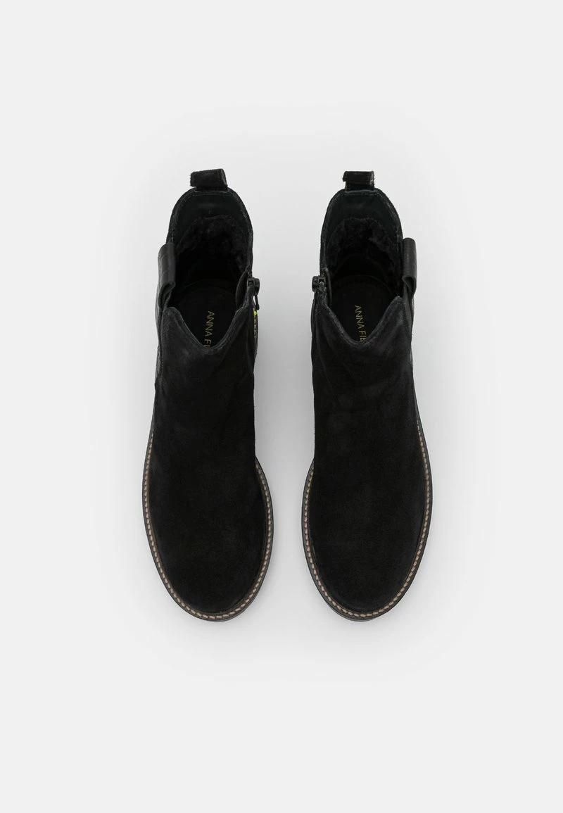 Anna Field LEATHER - Botines - Black, Mujer 8 Anna Field LEATHER - Botines - Black, Mujer - Imagen 6