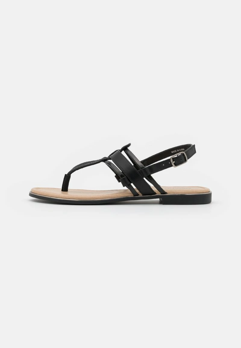 Anna Field Sandalias De Dedo - Black, Mujer 4 Anna Field Sandalias De Dedo - Black, Mujer - Imagen 2