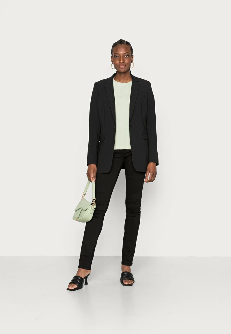 Anna Field Camiseta Básica - Light Green, Mujer 4 Anna Field Camiseta Básica - Light Green, Mujer - Imagen 2