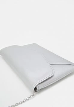 Anna Field Clutch - Silver-coloured, Mujer -ANNA FIELD Ventas 77e8b302175b4e7cb1ffa3605e2e6f9e