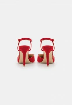 Anna Field LEATHER - Tacones - Red, Mujer -ANNA FIELD Ventas 7822155d909d4af68d64f1f12d189f8a