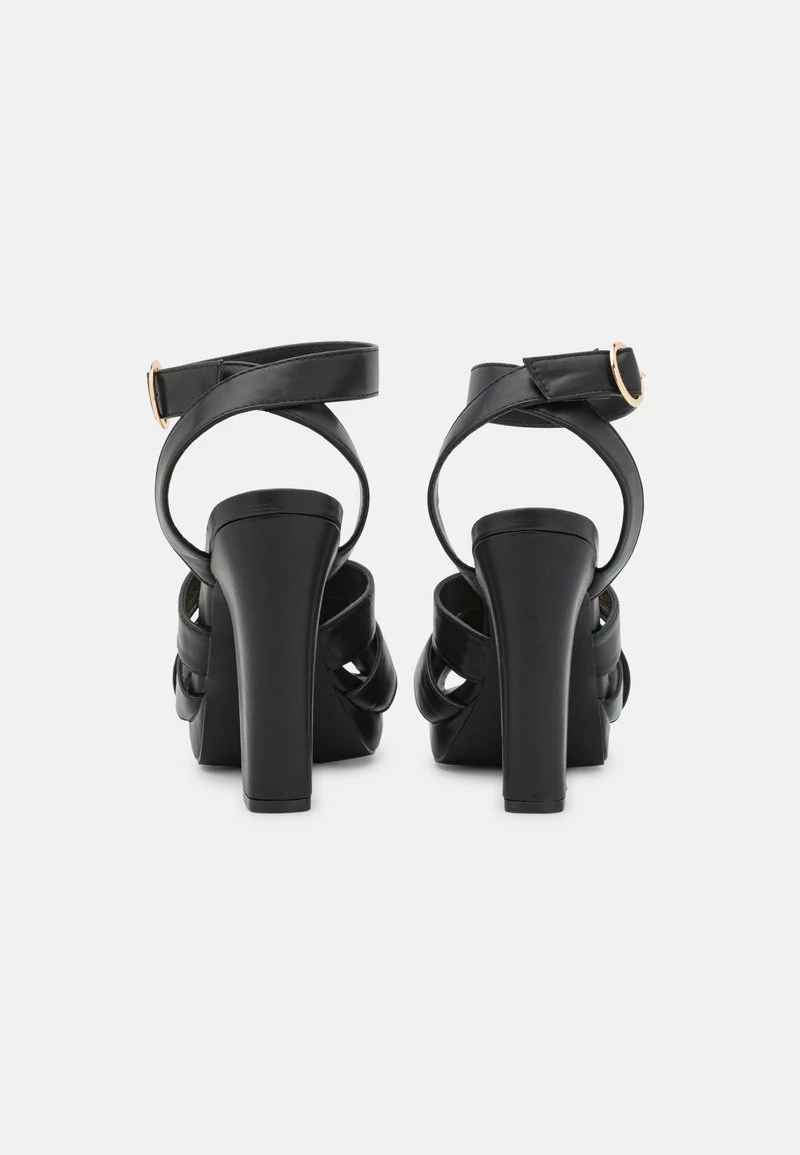 Anna Field Sandalias De Tacón - Black, Mujer 6 Anna Field Sandalias De Tacón - Black, Mujer - Imagen 4