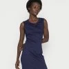 Anna Field Vestido Ligero - Dark Blue, Mujer