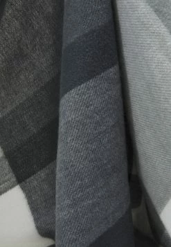 Anna Field Bufanda - Black/grey/off-white, Mujer -ANNA FIELD Ventas 78439cfac40641fd9b00965163f9b5e3