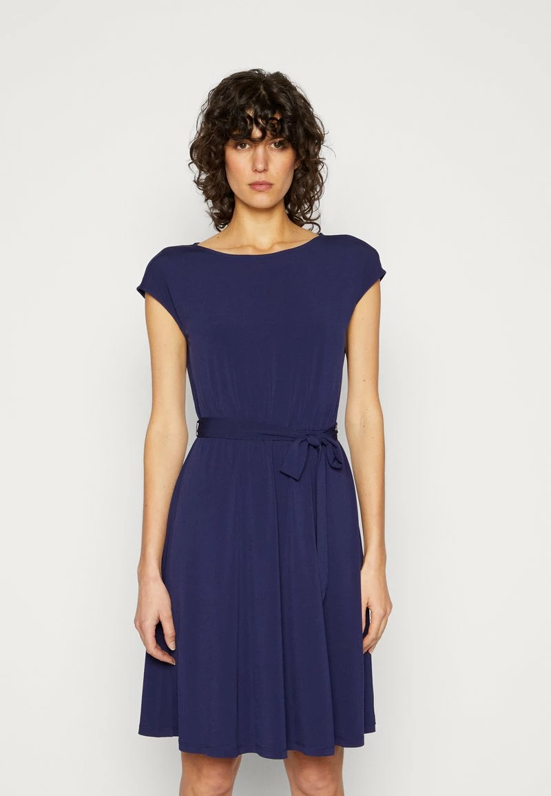 Anna Field Vestido Ligero - Dark Blue, Mujer 3 Anna Field Vestido Ligero - Dark Blue, Mujer