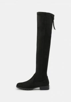 Anna Field Botas Mosqueteras - Black, Mujer -ANNA FIELD Ventas 7885db745d3649f6a6e235bb1f34aba2