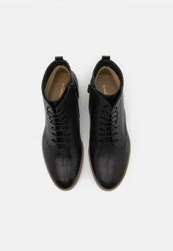 Anna Field LEATHER - Botines Bajos - Black, Mujer 13 Anna Field LEATHER - Botines Bajos - Black, Mujer -ANNA FIELD Ventas 789c01ace09a45d0b3b6737262c75fc6